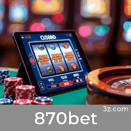 Cadastro na 870bet