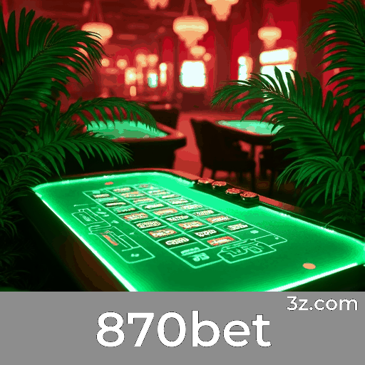 Acessar o site 870bet COM